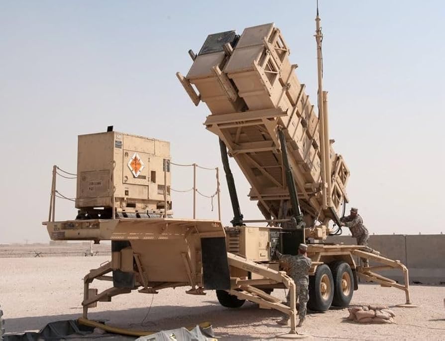 Amazon.co.jp: HG P-802 .P805 U.S. MISSILE LAUNCHER PAC3